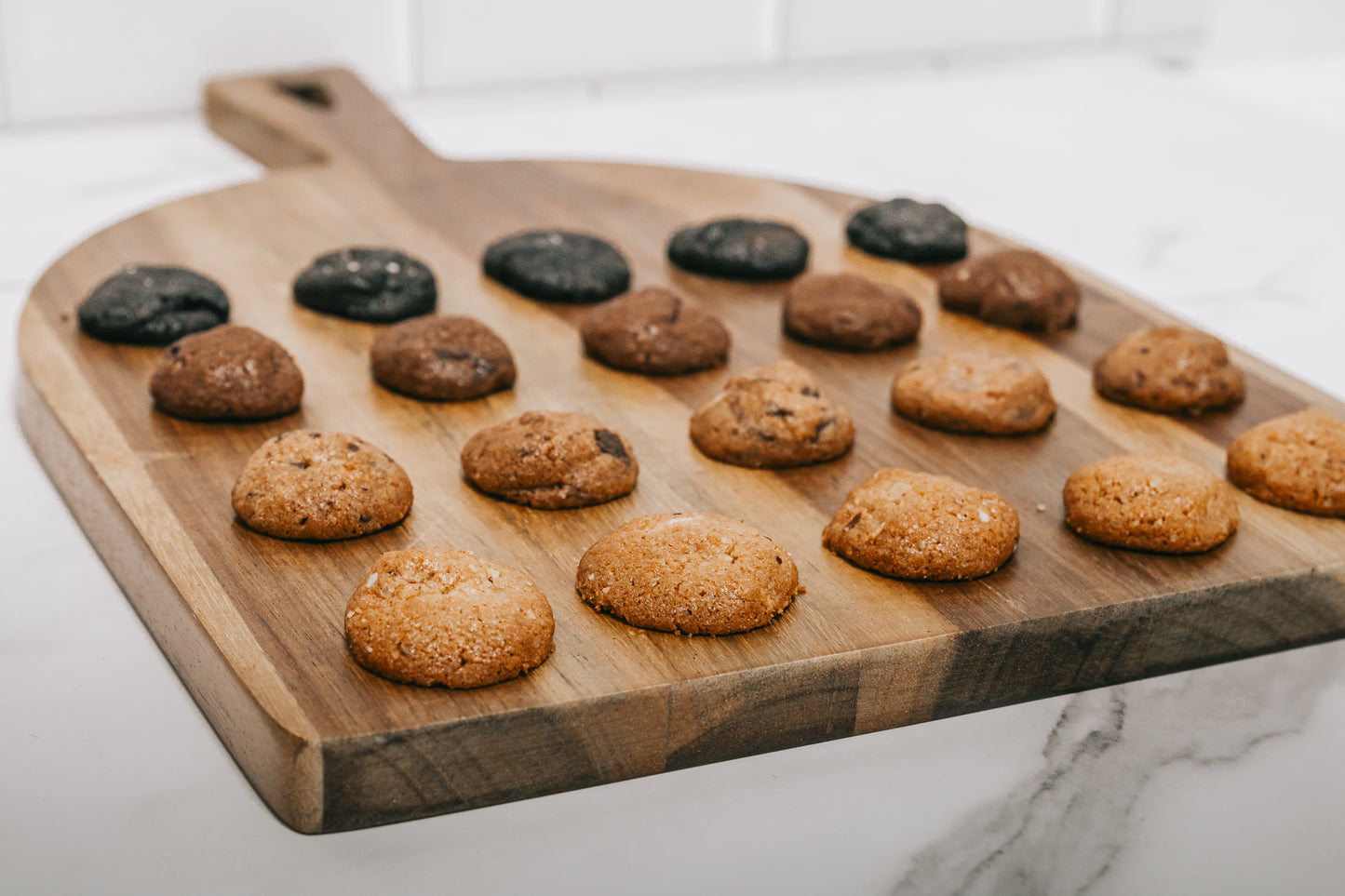 Butterscotch Chocolate Cookies